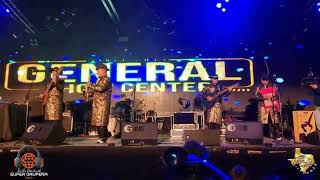 Mayelo Reyes y Sus Compaz Live Desde El General Show Center tejanomusic tejano tejanoconjunto [upl. by Tabbitha]