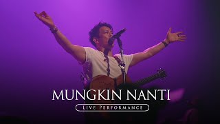 NOAH  Mungkin Nanti Live Performance [upl. by Fran675]