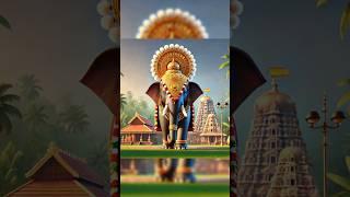 A Grand Onam Celebration of Keralas Tradition onam2024 onamspecial onamcelebration animation [upl. by Anavlis]