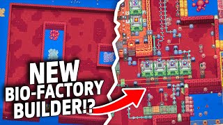 NEW SUPER Promising Automation Game  Lifecraft  Factory Base Builder [upl. by Maag983]