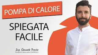 Pompa di calore è facile cambiare la caldaia [upl. by Anhpad]