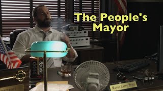 The Peoples Mayor [upl. by Blackstock]