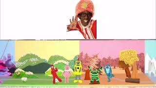 Yo Gabba Gabba 505 Happy Friendship Day [upl. by Jarrow338]