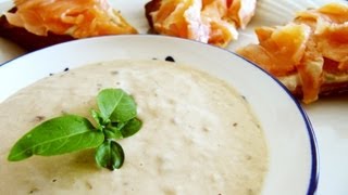 How to make an easy Tuna Mayo Sauce Salsa Tonnata Italian Recipe [upl. by Tigram162]