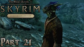 Skyrim 21  Thalmor Party amp Esbern [upl. by Lirbij761]