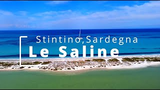 Spiaggia delle Saline Sardegna [upl. by Eussoj]