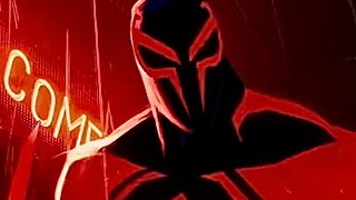 SpiderMan 2099 theme slowed [upl. by Huston]