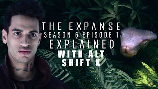 The Expanse Season 6 Episode 1 Explained by Alt Shift X [upl. by Jollanta]