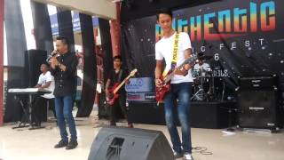 Pangeran Cinta Dewa19 Cover by MIRZANI Zmedhot Funky [upl. by Tod911]