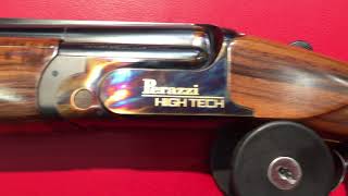 PERAZZI HIGH TECH  MISCELANIA IWA2017 [upl. by Llechtim106]