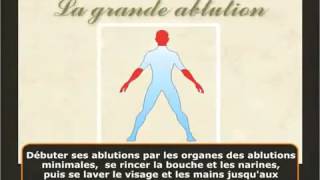 Comment faire les grandes ablutions el ghousl [upl. by Rodolph]