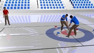 JO 2014  Le Curling [upl. by Adam]