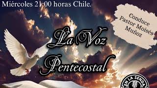 Programa La Voz Pentecostal [upl. by Ettena]