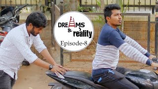 Dreams and Reality  Episode 8  by Ravi Ganjam Laughingtime Tamada Media [upl. by Kilroy]