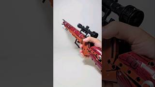 I Spent 24 Hours with the Kar 98K Sniper and Heres What Happened legostyle lego kar98ksetup [upl. by Calabresi]