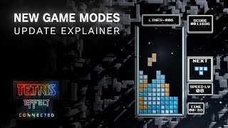 Tetris Effect Connected Winter 2023 Update Explainer [upl. by Adil]