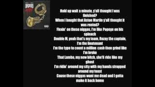 meek milldreams and nightmares lyrics [upl. by Ferdy]