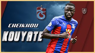 Cheikhou Kouyate  2021  Skills  Welcome to Trabzonspor [upl. by Toms]