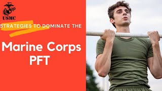 Strategies to dominate the Marine Corps PFT [upl. by Suolekcin]