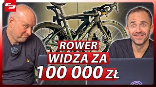 ROWERY WIDZÓW 350  Czy stary rower może być dobry [upl. by Reifinnej]