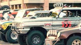 The Official NORRA Mexican 1000 Video [upl. by Adiari160]