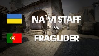 NaViStaff vs Fraglider on deinferno by ceh9 [upl. by Neira]