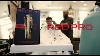 grooming essential Precision amp Power Stay Sharp with Red Pro Cordless Cutters [upl. by Clymer194]