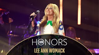 Lee Ann Womack  quotHomequot Live from the 17th ACM Honors [upl. by Bram]