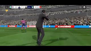 The Most Entertaining Football Match  Awesome DLS24 Live Match  Dreams League Soccer 2024 [upl. by Stasny]