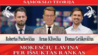 Samokslo Teorija 2024 11 28 [upl. by Larson715]