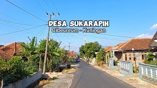 Desa Sukarapih  Cibeureum  Kuningan [upl. by Auhsoj504]