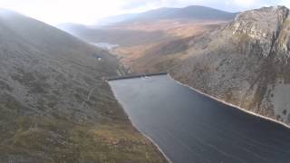 Mourne Mountains Ben Crom and The Blue Lake [upl. by Guzel436]