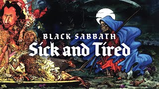 Black Sabbath  Sick And Tired Official Audio [upl. by Yrian350]