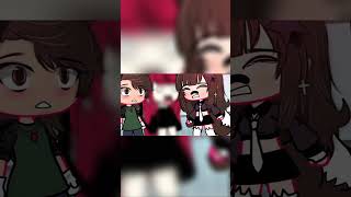 I think my crush hates me gacha gachalife viral viralvideo shorts short sabawoonbro1 [upl. by Moshell]