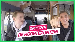 Onrecht  Bram en Dennis nemen afscheid  NPO 3 Extra [upl. by Artemas]