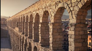 How did Roman Aqueducts work [upl. by Eydnarb887]