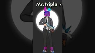 Mr Triple R Secret Tips 🤯freefire mrtripler Tripler shorts [upl. by Carmelina282]