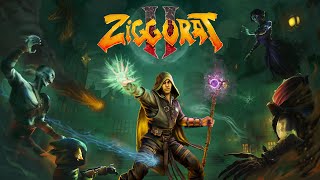 Ziggurat 2  Gameplay no PC em PTBR Interface e Legendas [upl. by Minna]