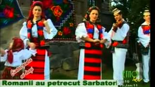 Ancuta Anghel  Cand imi vine mien gand  cantece din maramures [upl. by Yllier]