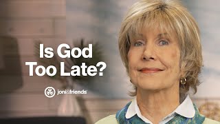 EverPresent Help  Diamonds in the Dust with Joni Eareckson Tada [upl. by Piscatelli]