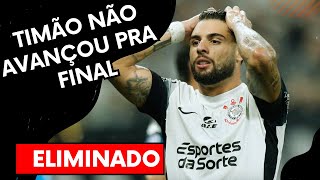 CORINTHIANS SAI NA FRENTE  LEVA A VIRADA E FICA DE FORA DA FINAL  RACING 2 X 1 CORINTHIANS [upl. by Aninaj807]