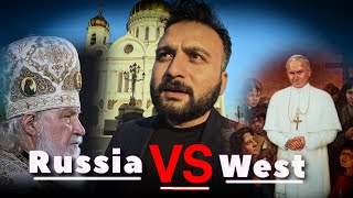 Russia VS West  Church Divided  The Kohistani [upl. by Stacey]