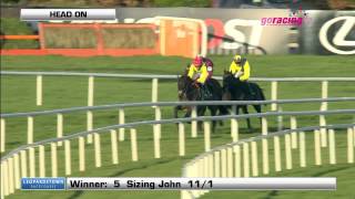 Leopardstown 27th December [upl. by Kauslick677]