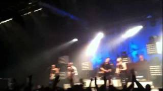 Broilers  Berlin 15122011  Hast Du Heute Schon Gelebt [upl. by Adlar805]