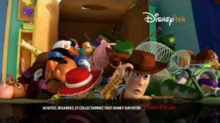 Bande Annonce  Disneytek sur votre Freebox I Disney [upl. by Bianka840]