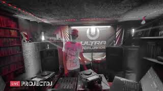 Projectdj Live Set 009 [upl. by Nyleve]