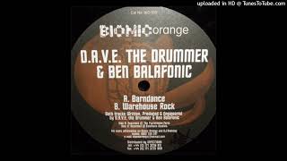 DAVE THE DRUMMER amp Ben Balafonic  Warehouse Rock [upl. by Drofnelg982]