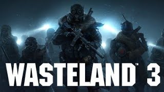 Found Delgado Wasteland 3 Replay Ep 12 [upl. by Alaaj]