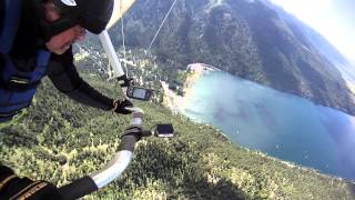 Flying the Wallowa Lake Tramway [upl. by Emil800]