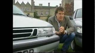 Old Top Gear Series 39 Episode 5 Saab 95 Test etc Late 1997 12 [upl. by Melania285]